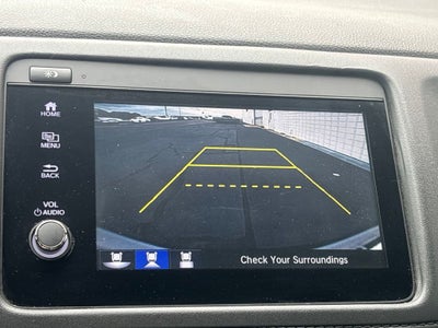 2019 Honda HR-V Sport