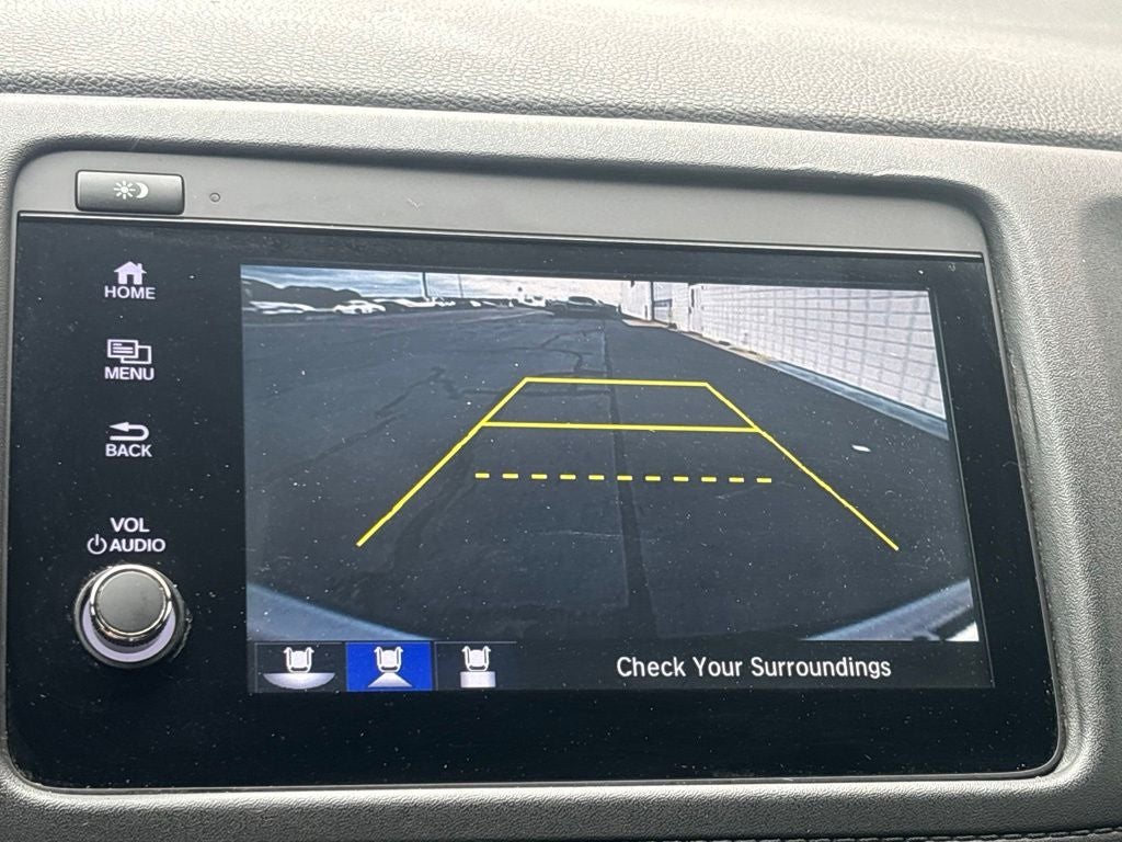 2019 Honda HR-V Sport