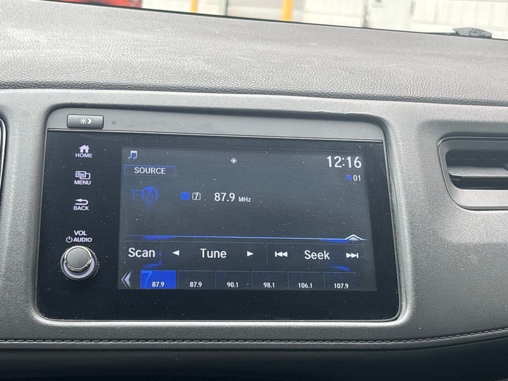 2019 Honda HR-V Sport