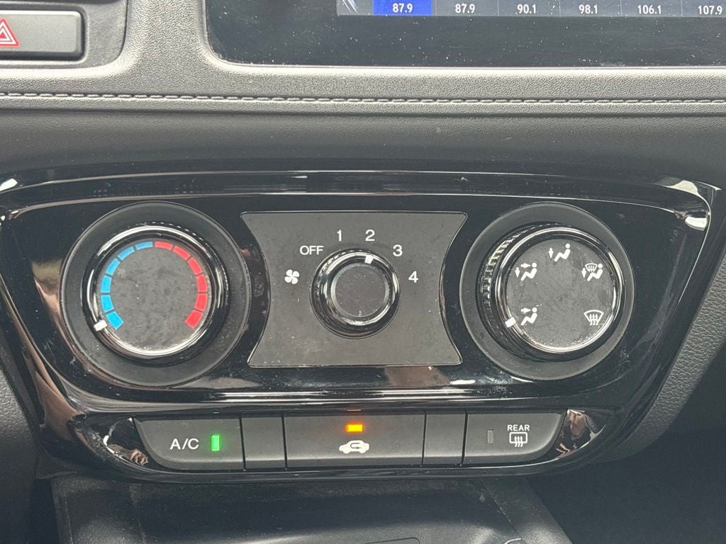 2019 Honda HR-V Sport