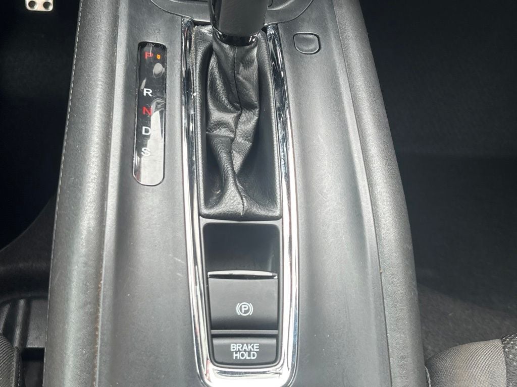 2019 Honda HR-V Sport