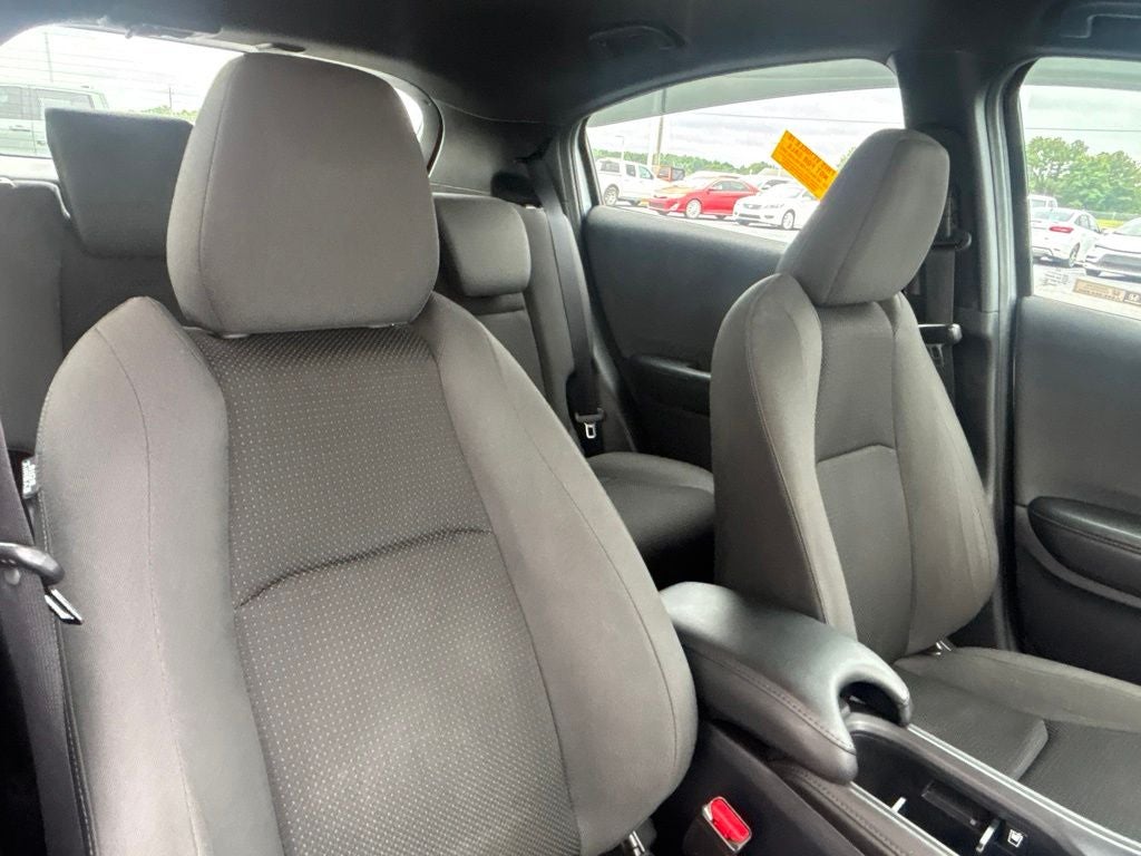 2019 Honda HR-V Sport
