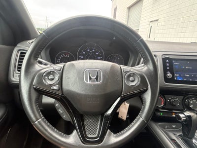 2019 Honda HR-V Sport