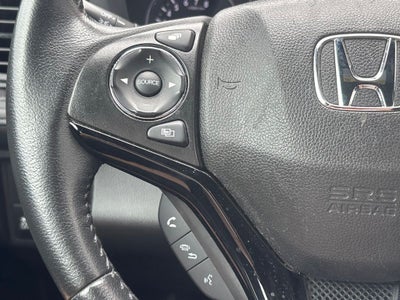 2019 Honda HR-V Sport
