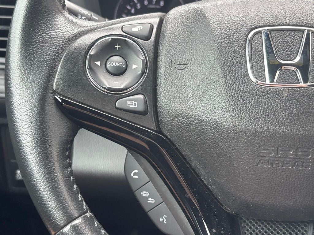 2019 Honda HR-V Sport
