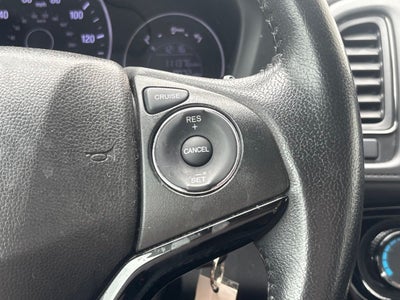 2019 Honda HR-V Sport