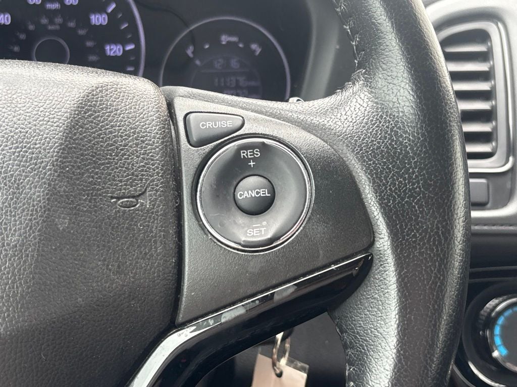 2019 Honda HR-V Sport
