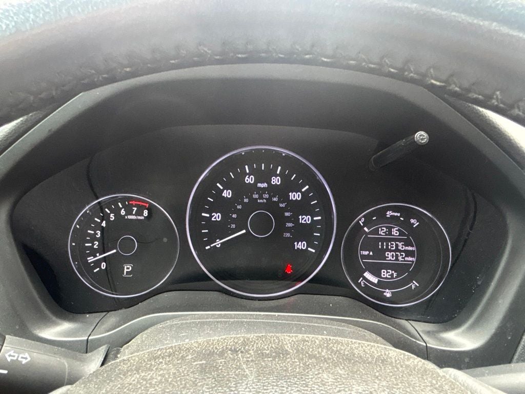 2019 Honda HR-V Sport