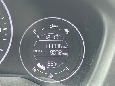 2019 Honda HR-V Sport
