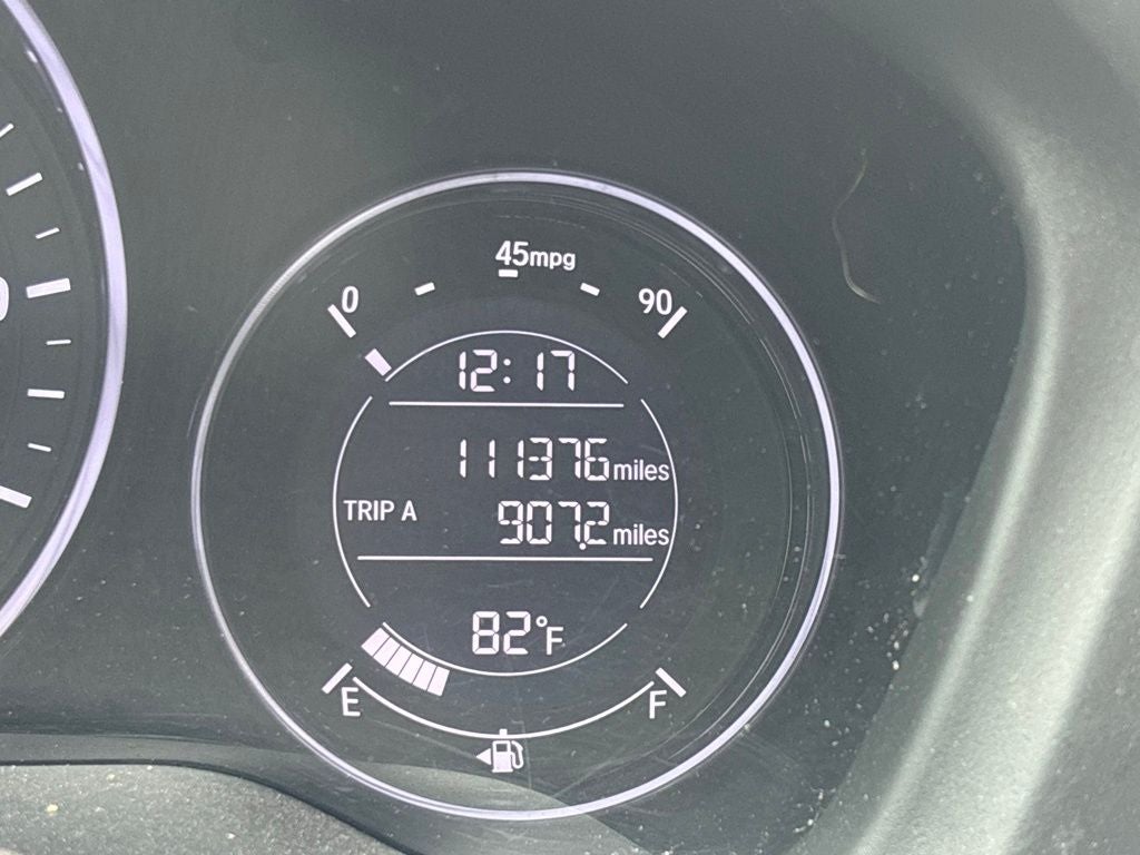 2019 Honda HR-V Sport