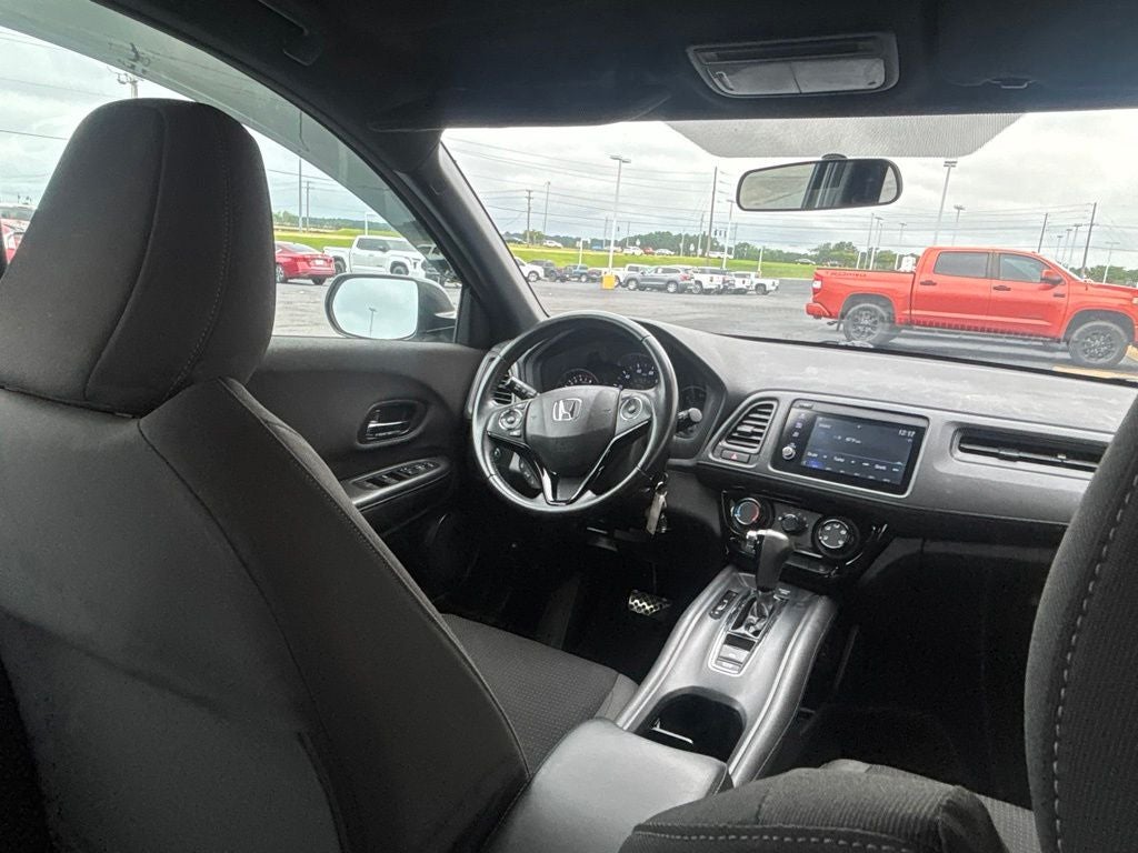 2019 Honda HR-V Sport