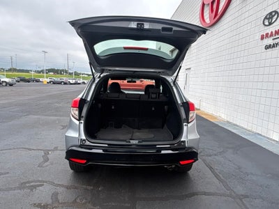 2019 Honda HR-V Sport