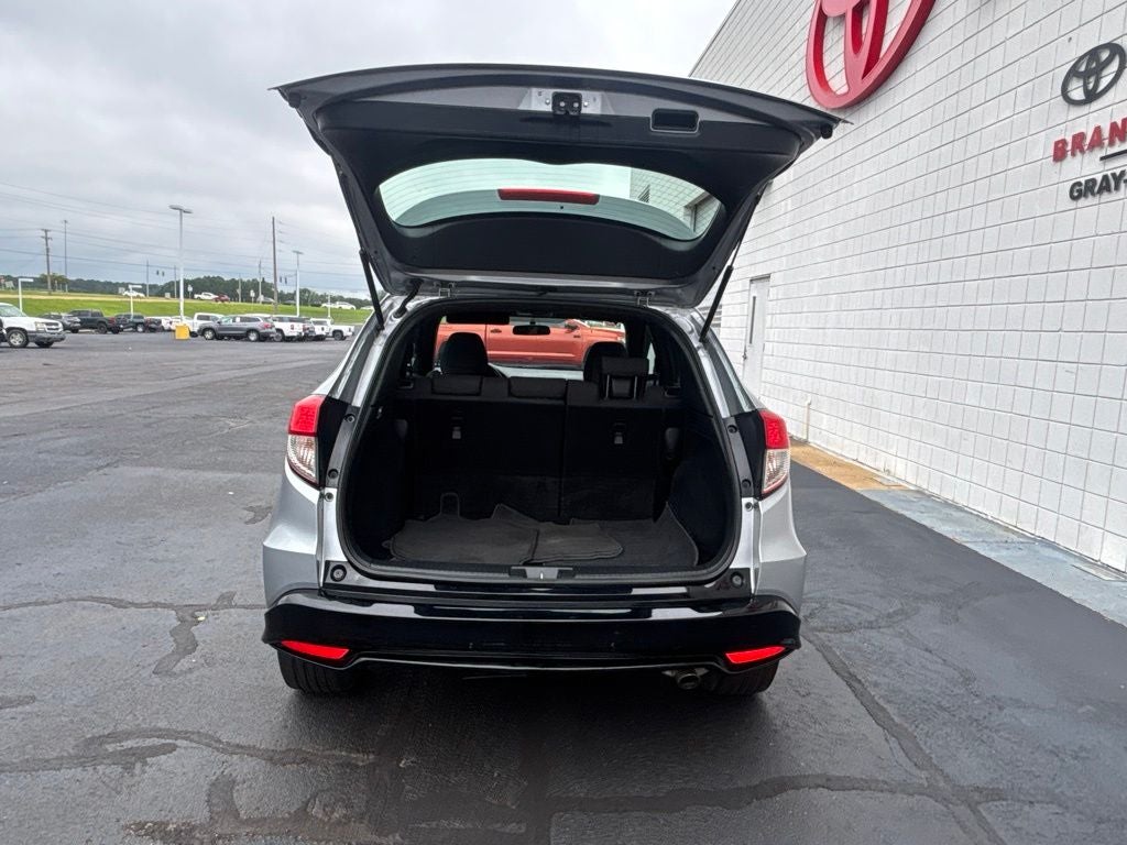 2019 Honda HR-V Sport