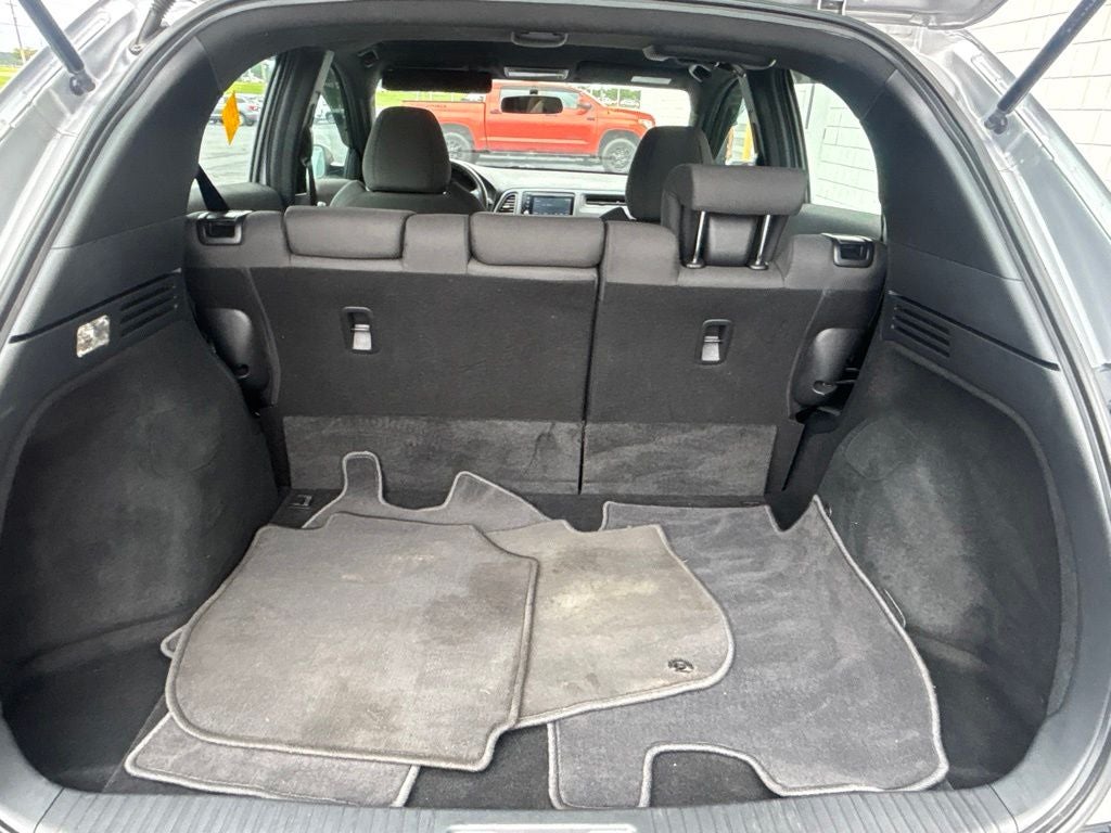 2019 Honda HR-V Sport