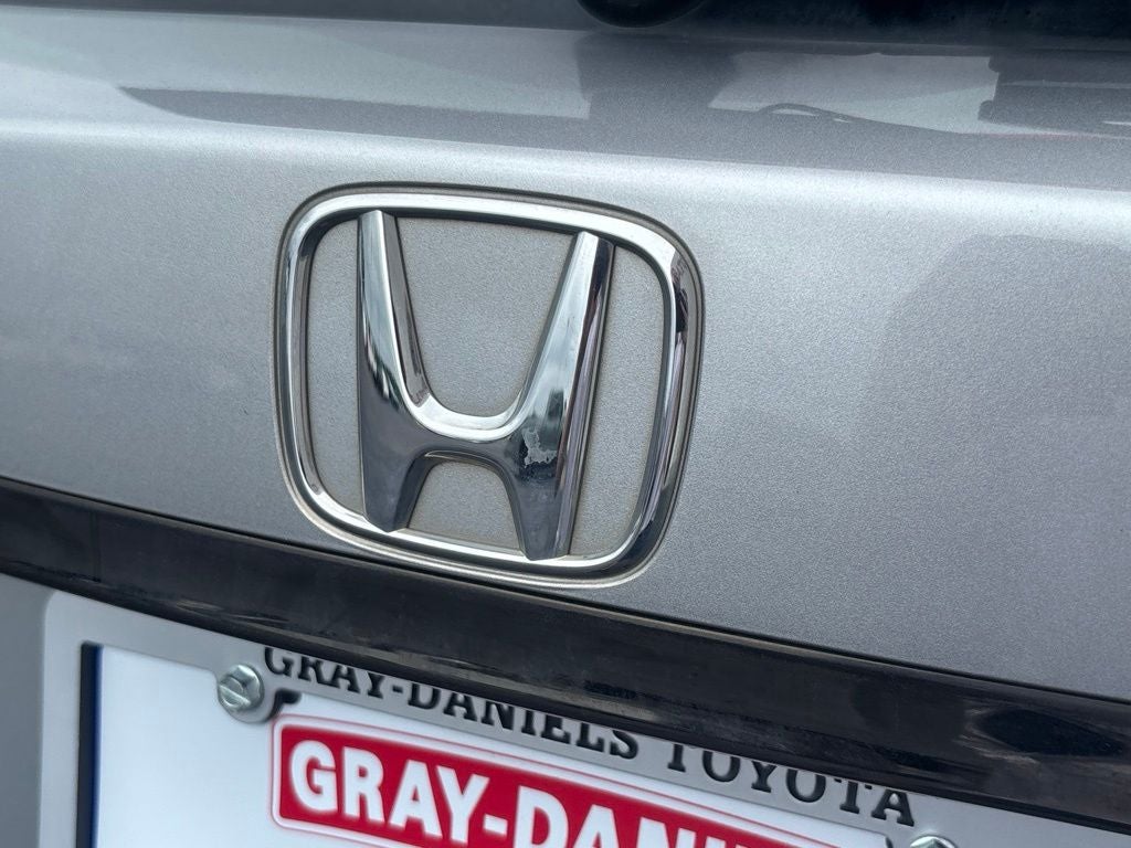 2019 Honda HR-V Sport