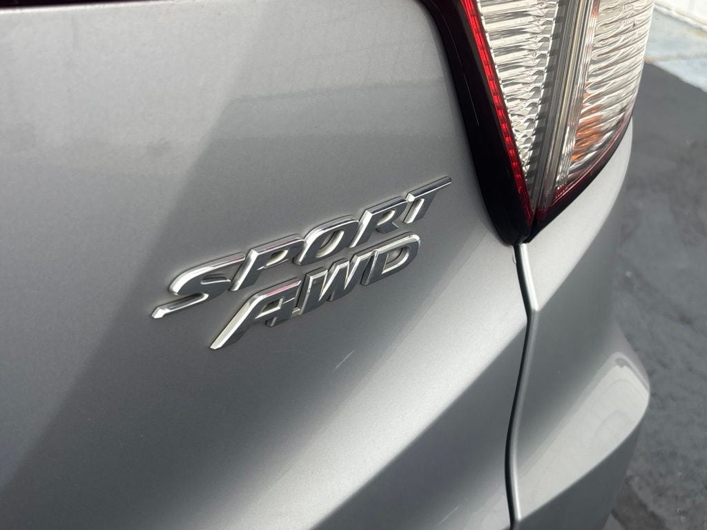 2019 Honda HR-V Sport
