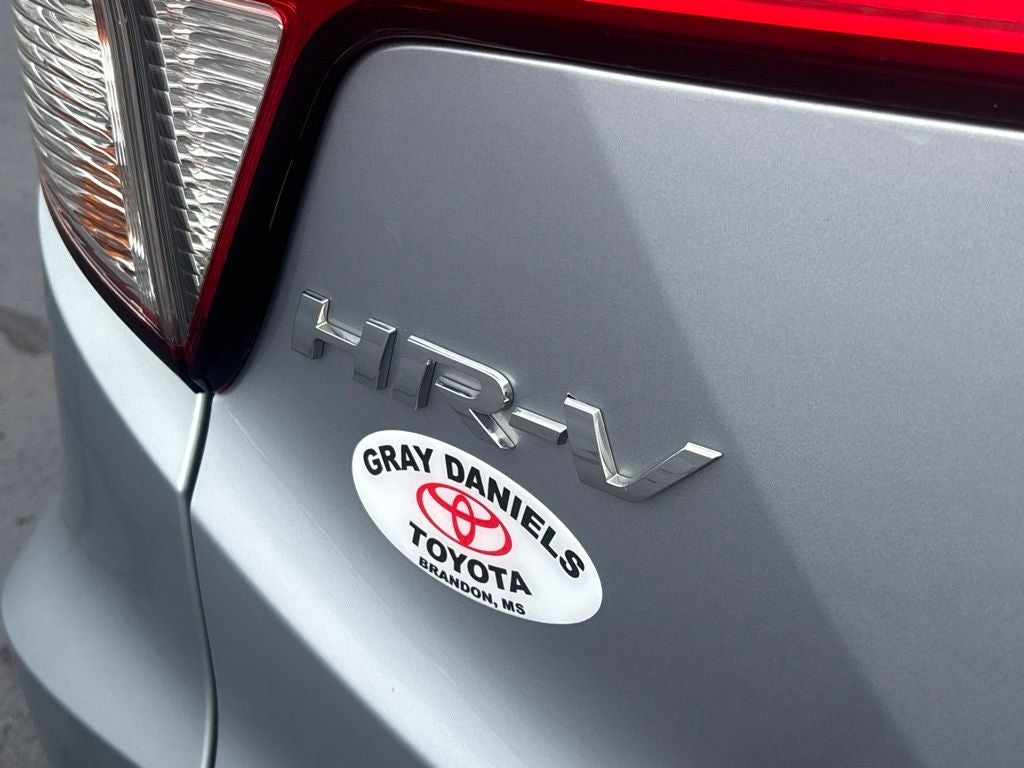 2019 Honda HR-V Sport