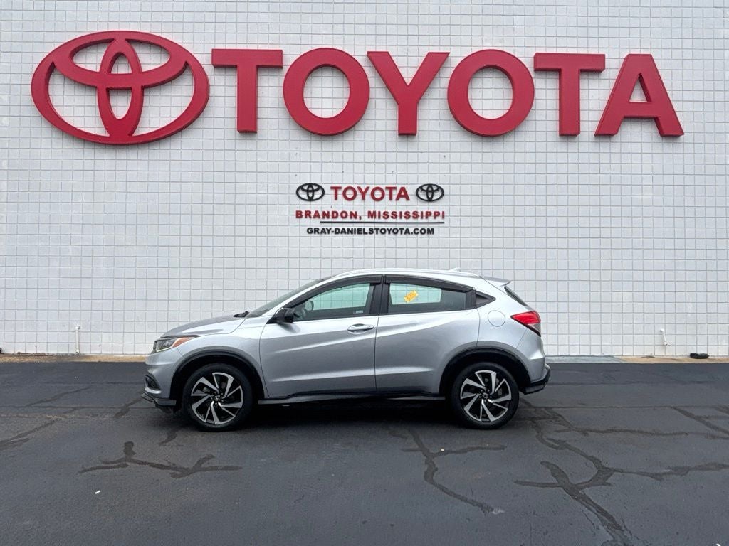 2019 Honda HR-V Sport