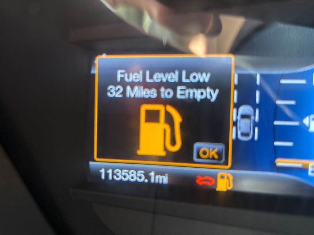 2017 Ford Fusion Platinum