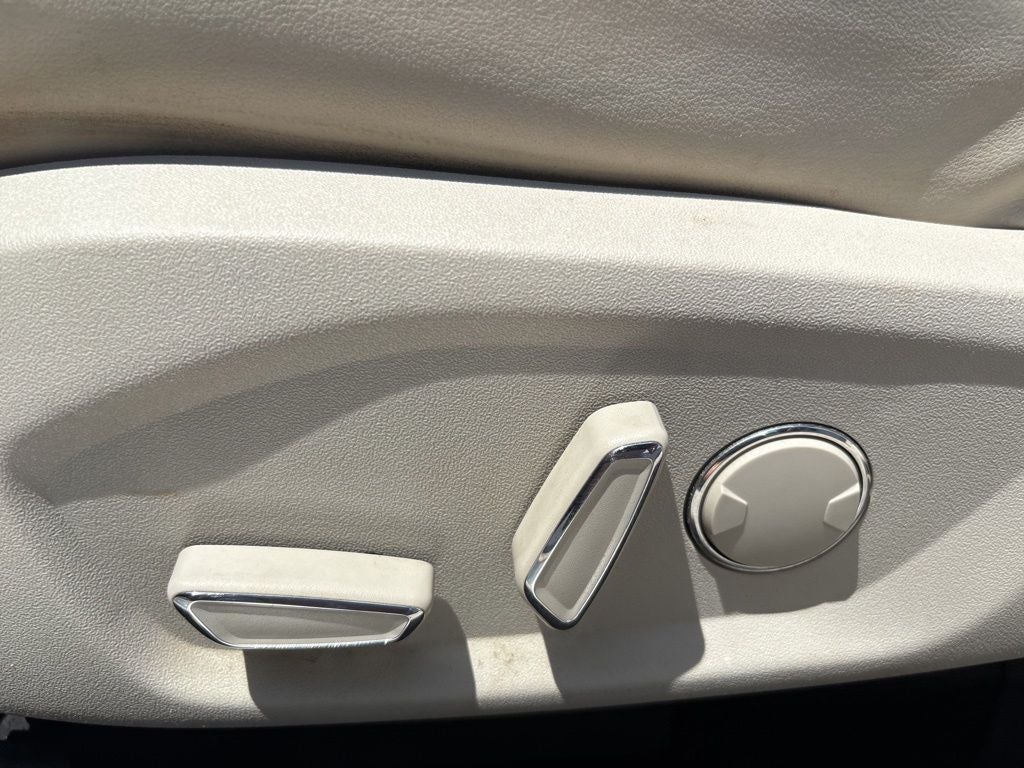 2017 Ford Fusion Platinum