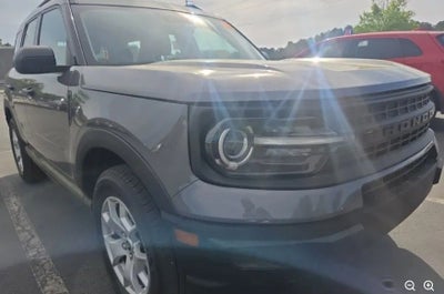 2021 Ford Bronco Sport Base