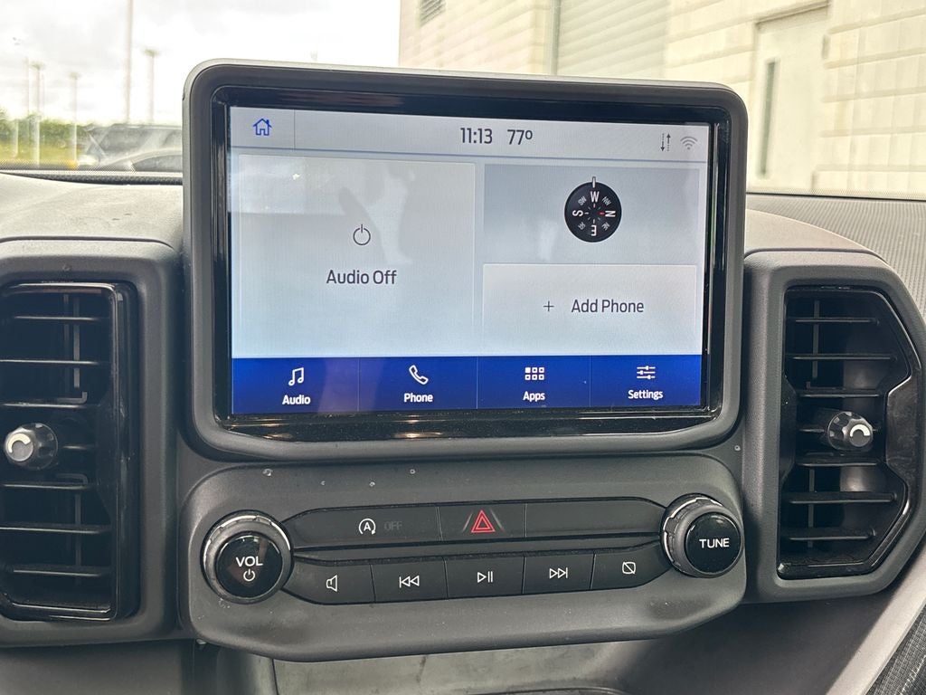 2021 Ford Bronco Sport Base