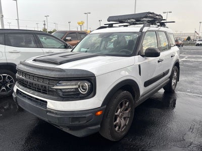 2021 Ford Bronco Sport Base