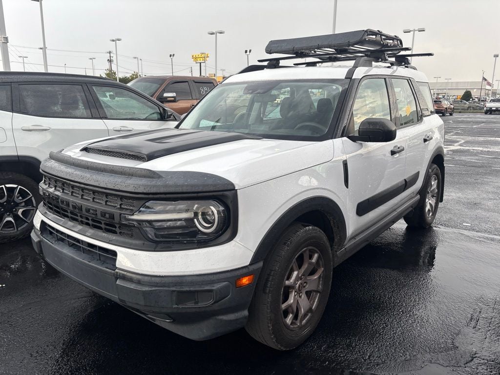 2021 Ford Bronco Sport Base