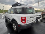 2021 Ford Bronco Sport Base