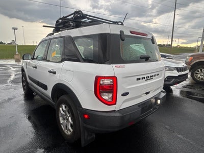 2021 Ford Bronco Sport Base