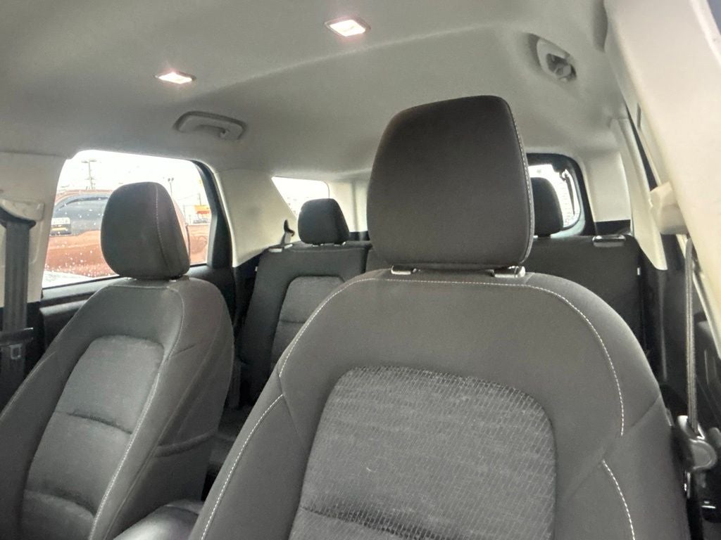 2021 Ford Bronco Sport Base