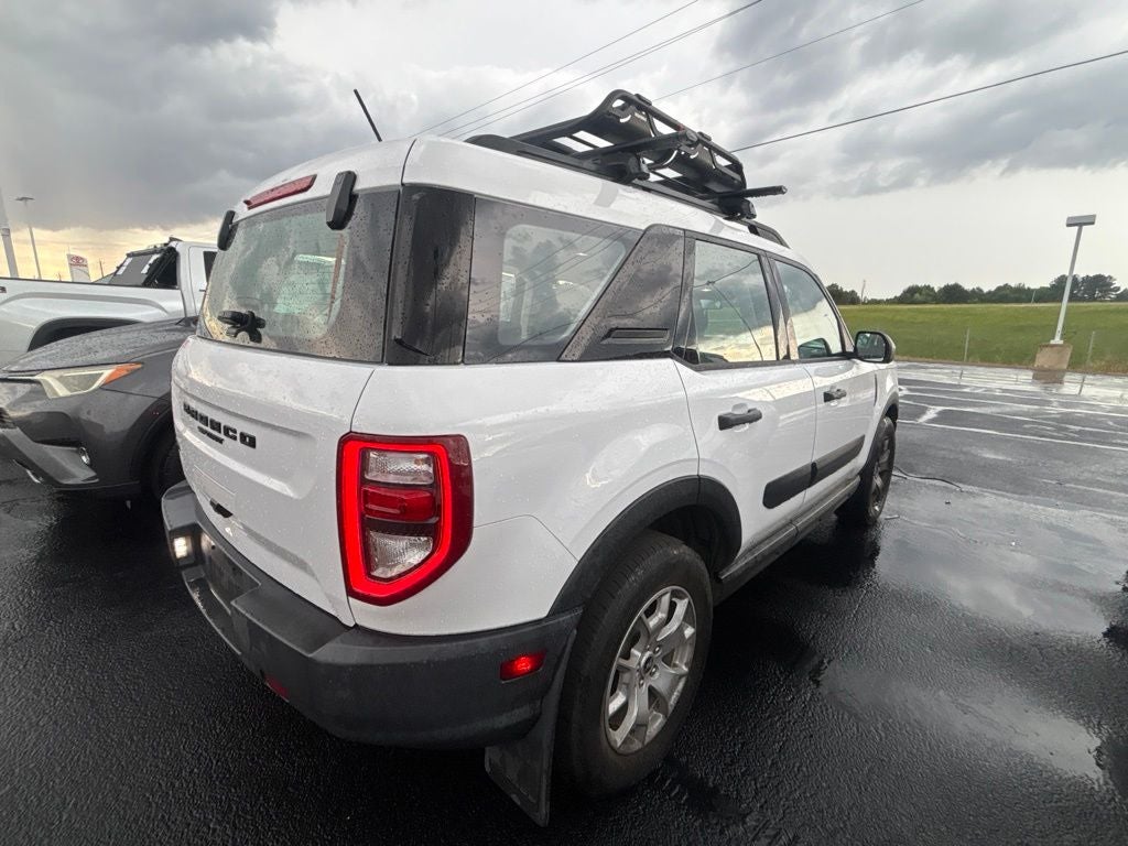2021 Ford Bronco Sport Base