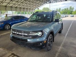 2022 Ford Bronco Sport Big Bend 4X4's photo