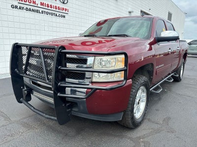 2009 Chevrolet Silverado 1500 LT