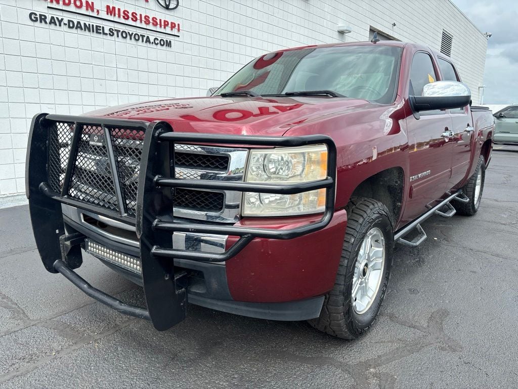 2009 Chevrolet Silverado 1500 LT