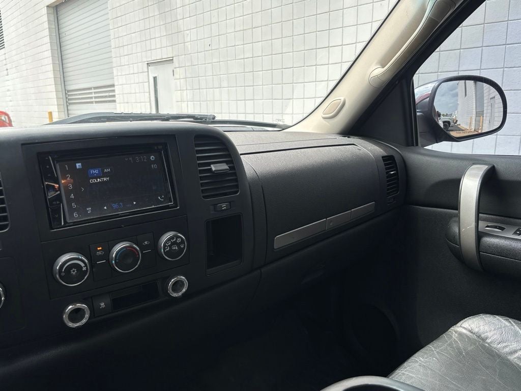 2009 Chevrolet Silverado 1500 LT