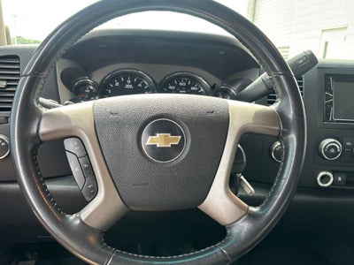 2009 Chevrolet Silverado 1500 LT