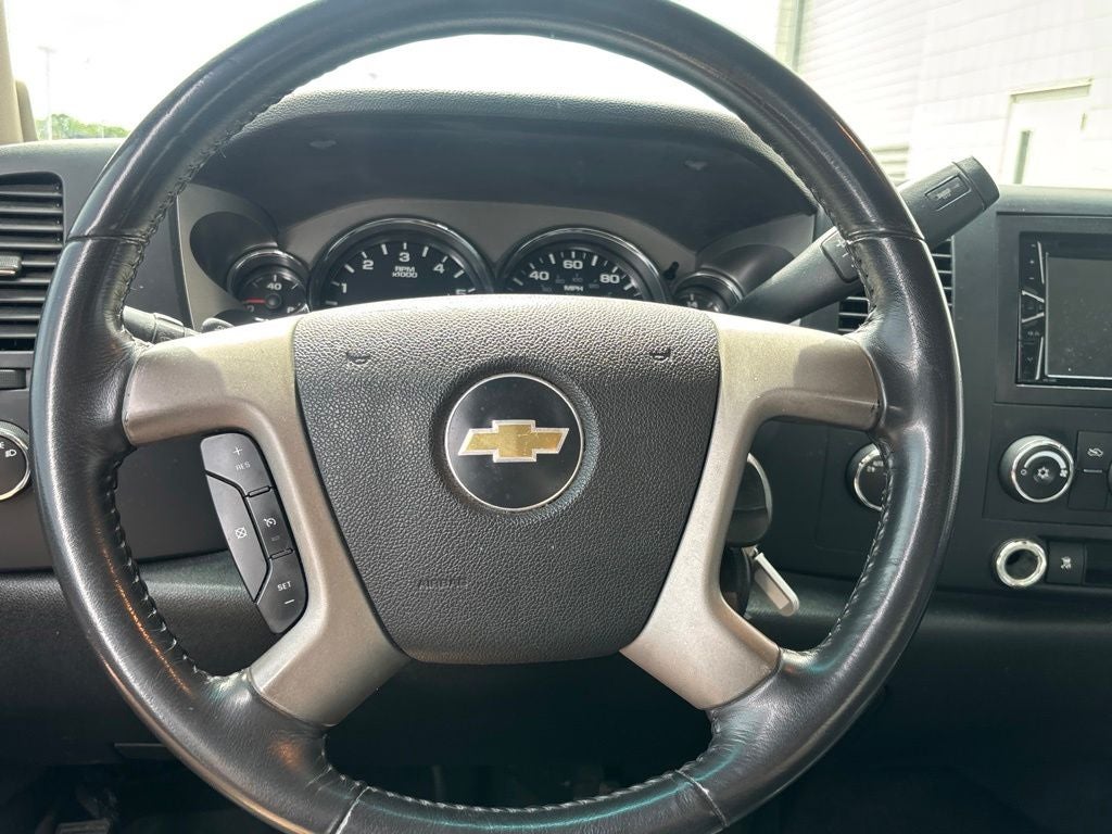 2009 Chevrolet Silverado 1500 LT