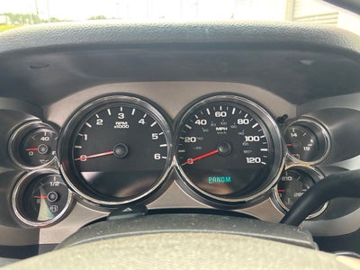 2009 Chevrolet Silverado 1500 LT