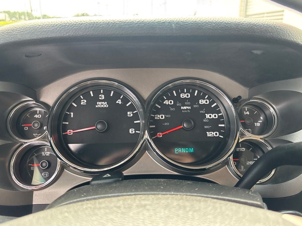 2009 Chevrolet Silverado 1500 LT