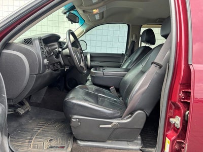 2009 Chevrolet Silverado 1500 LT
