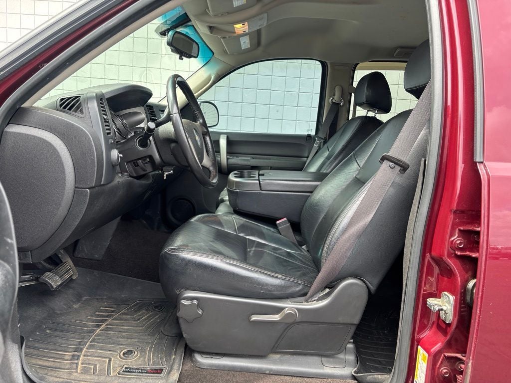 2009 Chevrolet Silverado 1500 LT