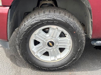 2009 Chevrolet Silverado 1500 LT