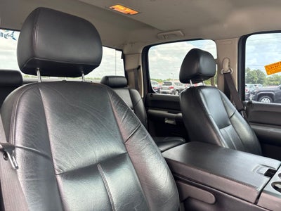 2009 Chevrolet Silverado 1500 LT