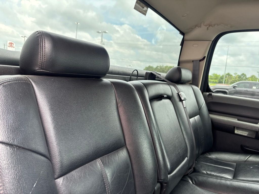 2009 Chevrolet Silverado 1500 LT