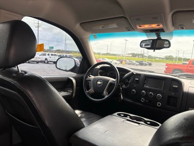2009 Chevrolet Silverado 1500 LT