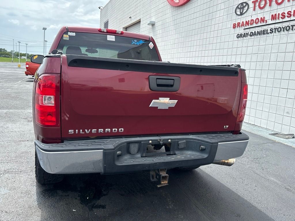 2009 Chevrolet Silverado 1500 LT