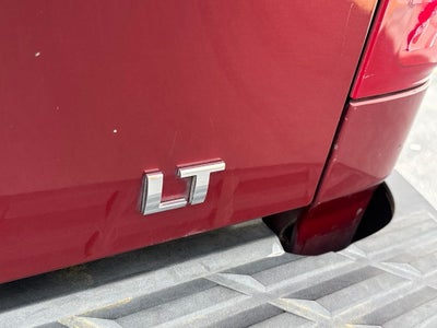 2009 Chevrolet Silverado 1500 LT