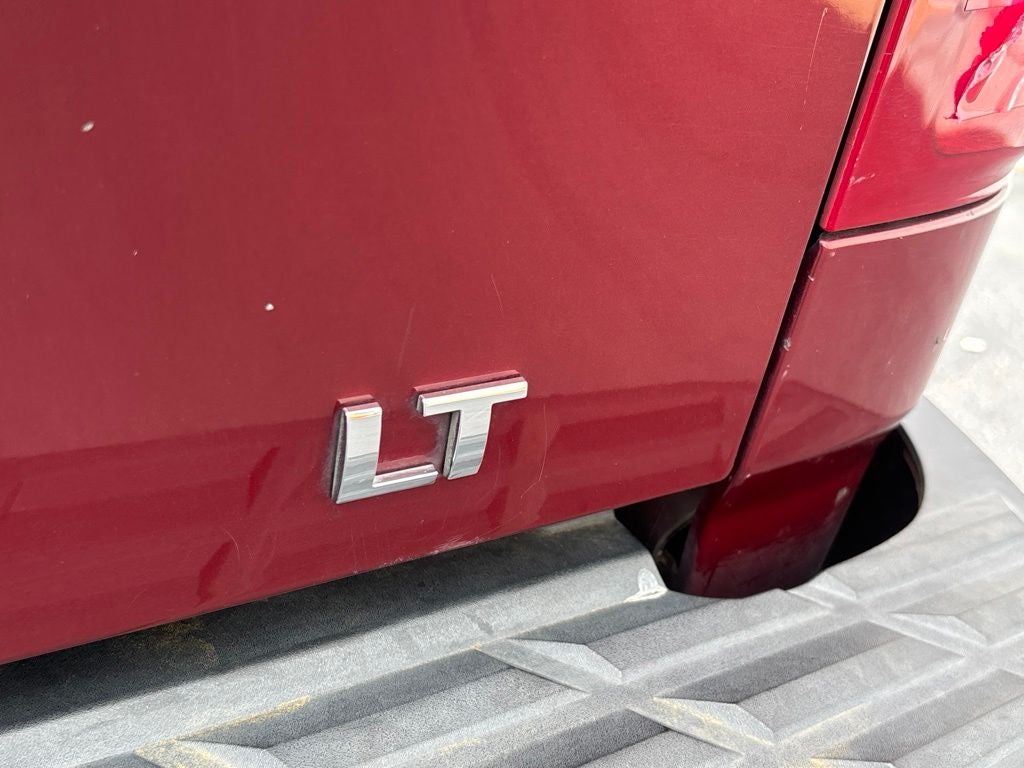 2009 Chevrolet Silverado 1500 LT