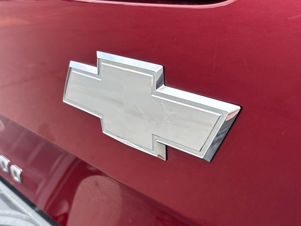 2009 Chevrolet Silverado 1500 LT